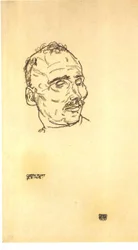 Schiele - Gustav Klimt sul letto di morte